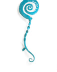 Turquoise Rose Single Musing
