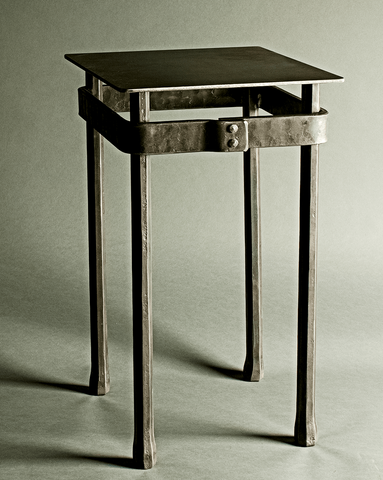 Pedestal Table - Christopher Thomson Ironworks