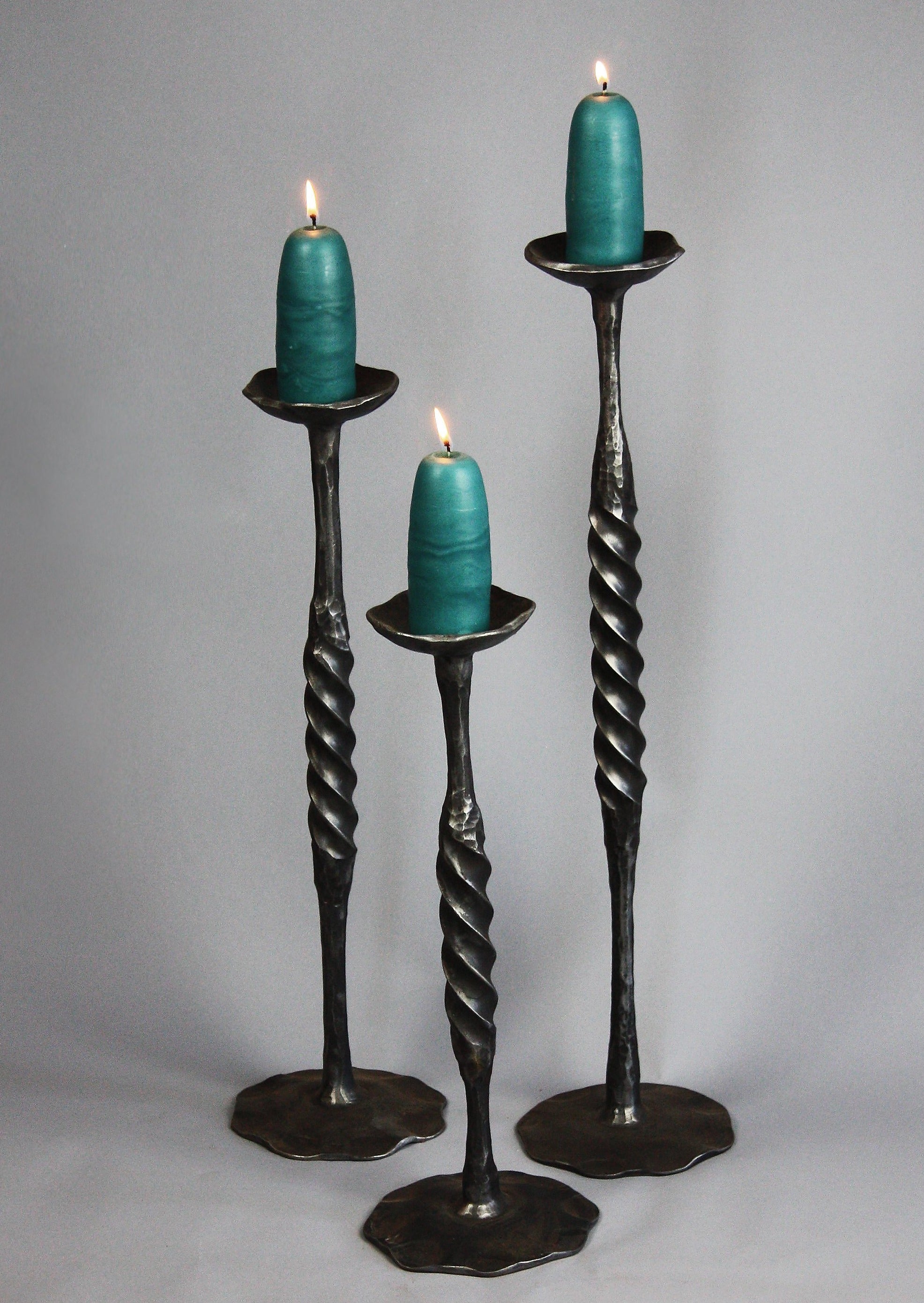 Wrought Iron Candle Holders to Bring a Touch of Old World Home | EyeSwoon Wrought Iron Candle Holders to Bring a Touch of Old World Home | EyeSwoon