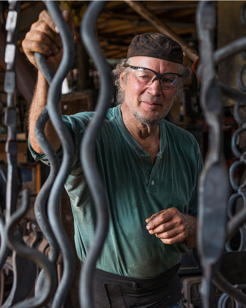 About | Christopher Thomson – Christopher Thomson Ironworks