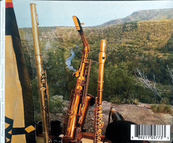 Pecos Canyon Flute Meditations