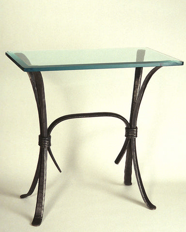 Designer Wrought Iron Furniture – Christopher Thomson Ironworks