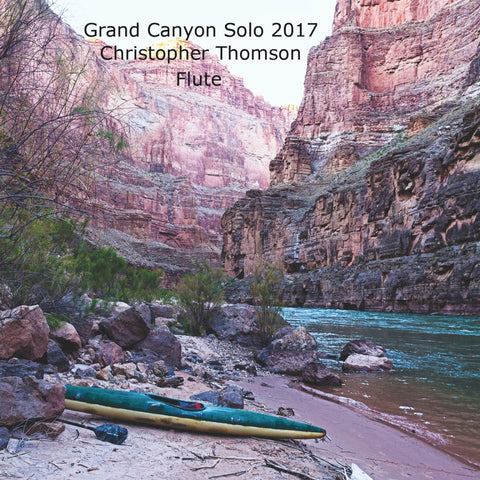 Grand Canyon Solo 2017