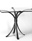 Rectangular End Table - Christopher Thomson Ironworks