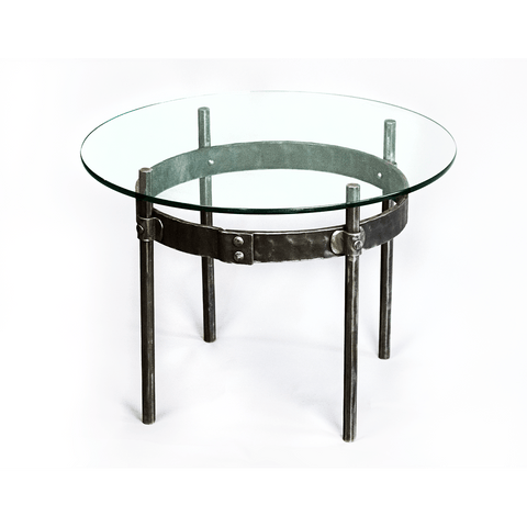 Ring Cocktail Table - Christopher Thomson Ironworks