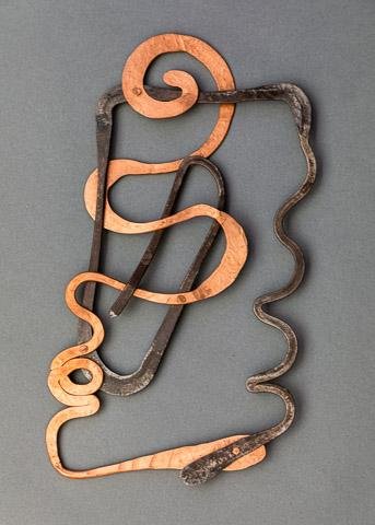 River Lyrics #40 - Christopher Thomson Ironworks